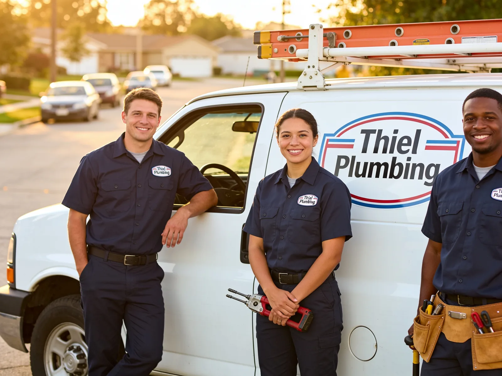 Plumber company in Jones, MI